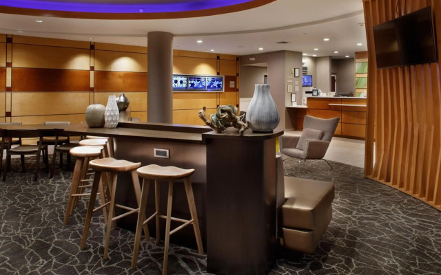 SpringHill Suites by Marriott Savannah Airport