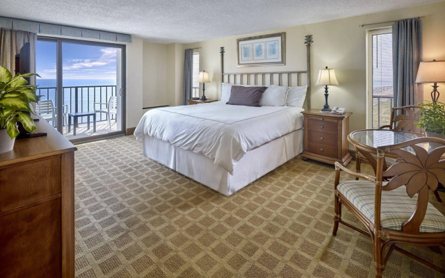 Henlopen Oceanfront Hotel