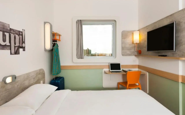ibis budget Campinas Aquidaban