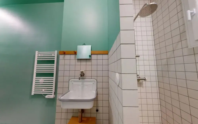 Joivy Delightful 1-bed Studio w/ Shared Co-working