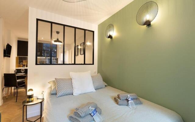 Stockholm Loft - Studio - City center - Ideal Insead