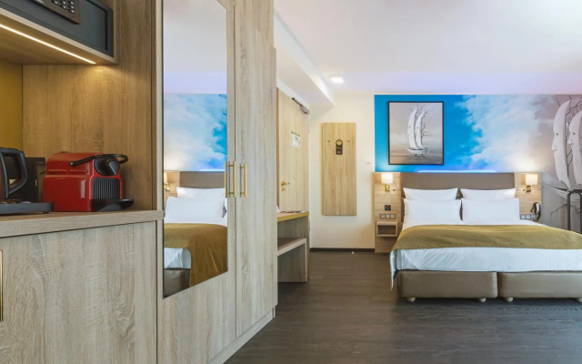STAY! Hotel Boardinghouse