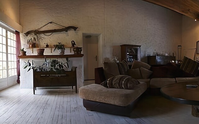 Le Jardin de la Sals (l'écluse au soleil)