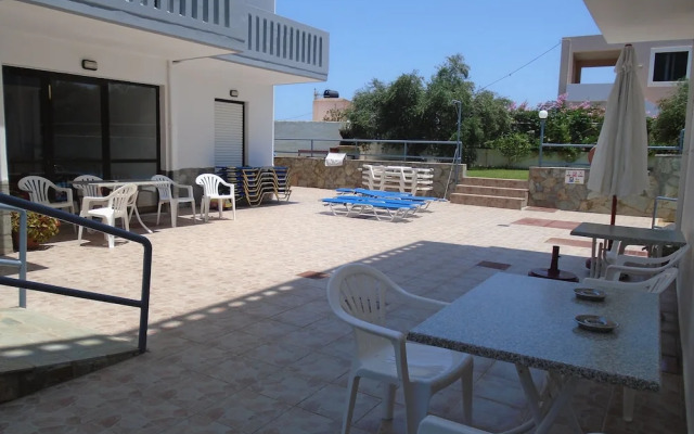 Popi Apartments