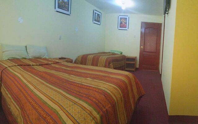 Hostal Mamaquqa