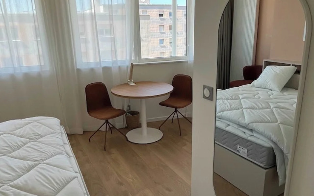 Comfort Studio in a Premium Residence- Sport/cinema