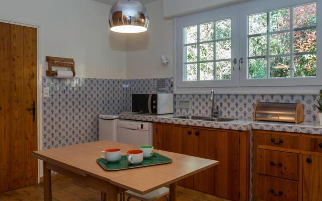 Villa 7 personnes sur le golf