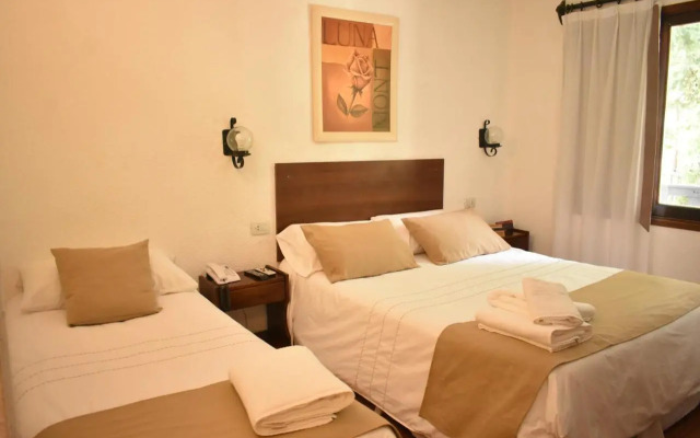 Solares Cumbrecita Hotel And Apart