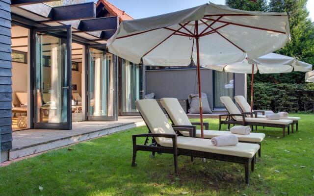 STRANDHAUS - Boutique Resort & Spa