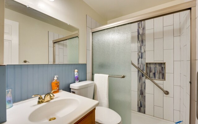 Pet-friendly Gem w/ Private Yard in Westminster!