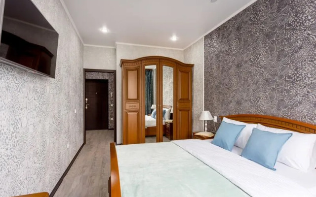 Апартаменты Апельсин на улице Садовая, д. 159, корп. 2