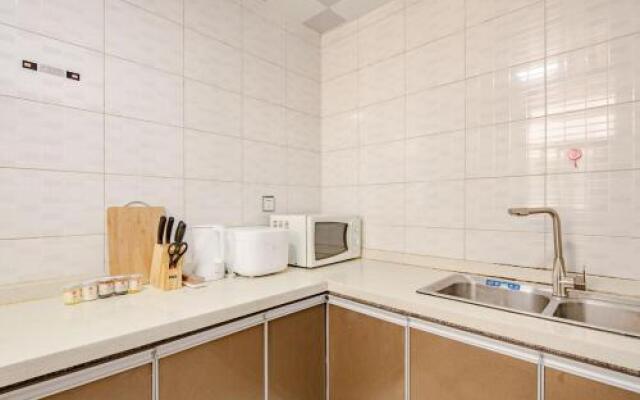 Chengdu Shuangliu· Zhonghe Avenue Locals Apartment 00179990