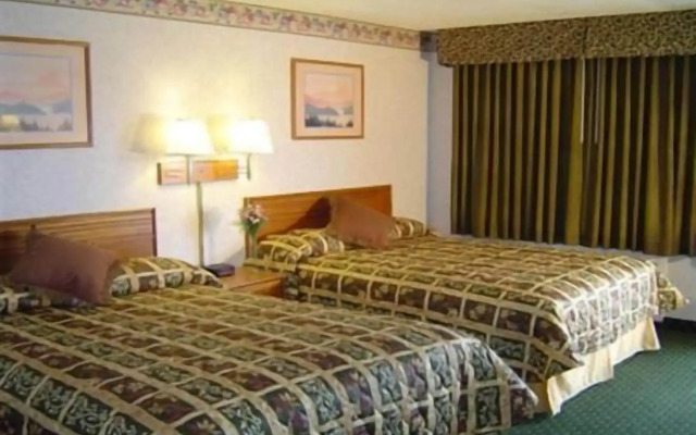 Sunset Inn Lake Oroville