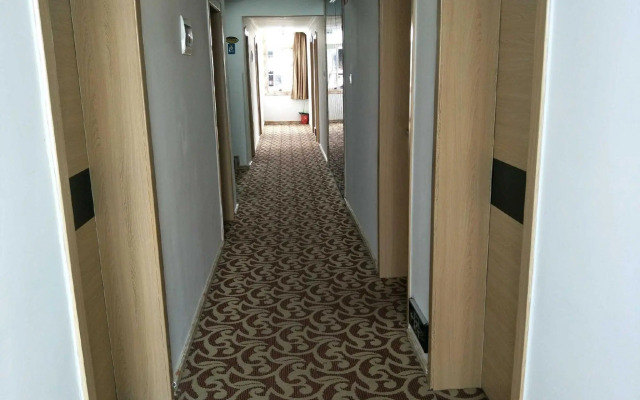 Nanchang Longhui Hotel