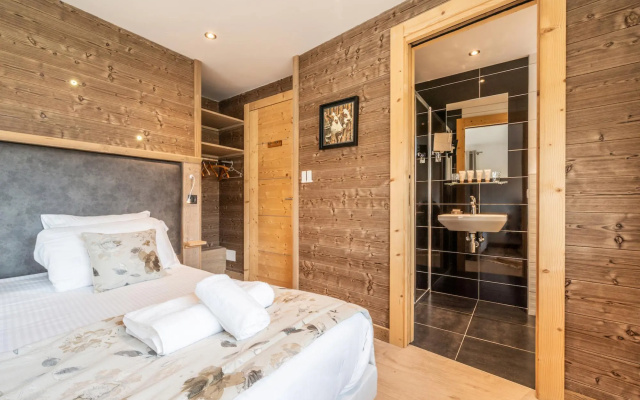 FLOCON - Modern Apartment with hot tub and hammam