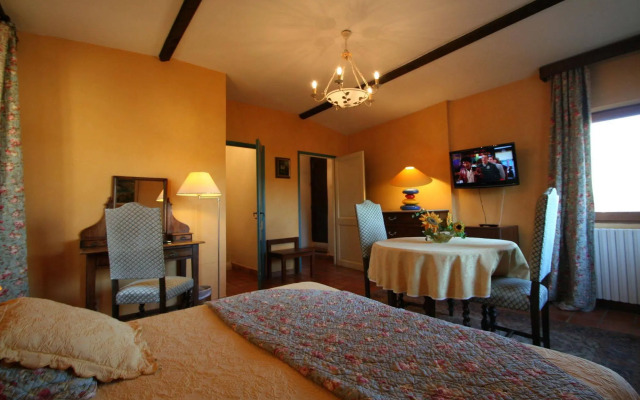 Hostellerie Le Beffroi