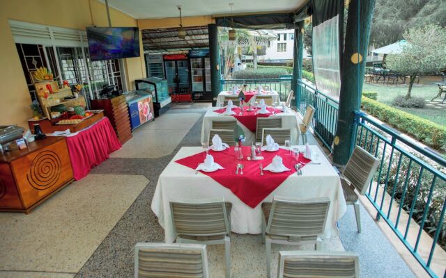 Igongo country hotel and cultural Centre