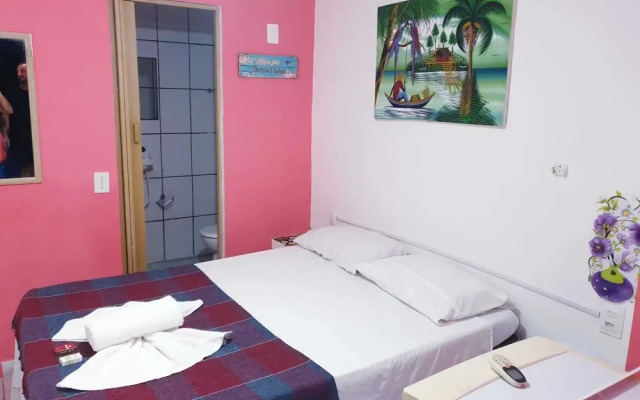 Hostel e Pousada Vila Tropical