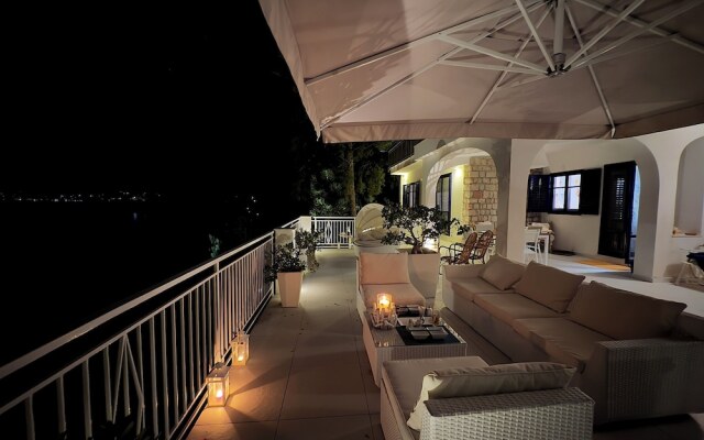 Sicilia Sea Villa Capo Zafferano