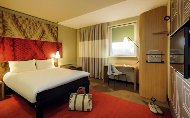 ibis Berlin Hauptbahnhof