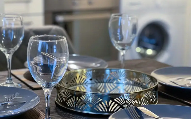 Station Side Penthouse