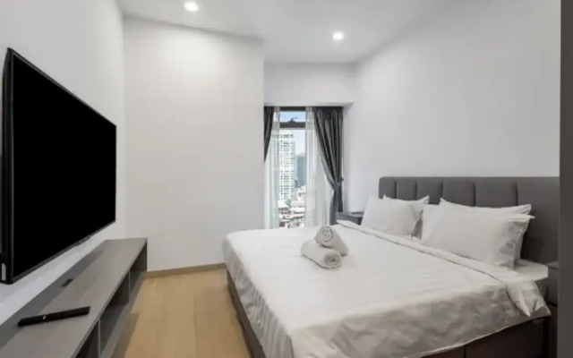 Eaton Residences by Sutera@KLCC