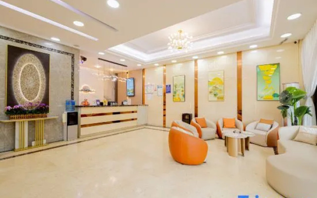 Shantou Yinhai Hotel