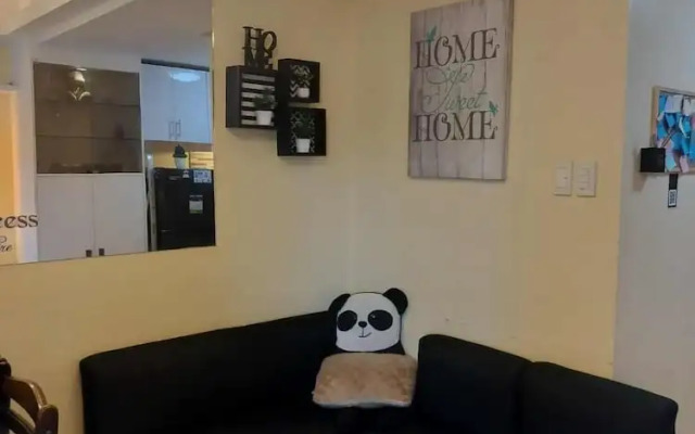 Spacious 1-bedroom Condo in Quezon City With Private Pool