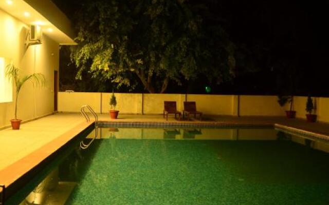 Bonfire Resort Pushkar