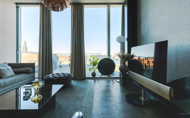 High-end Design Heart of CPH