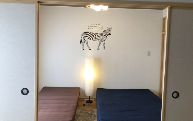 Midtown Sakura Apartment House 101