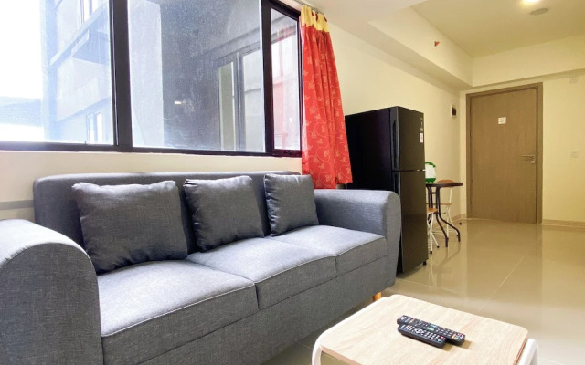Restful And Simply Look 2Br Meikarta Apartment