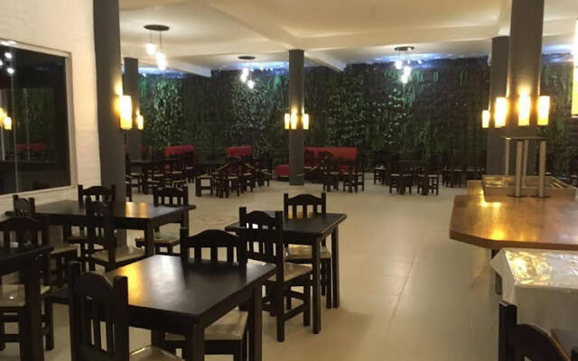 Hotel Recanto Maria Bonita