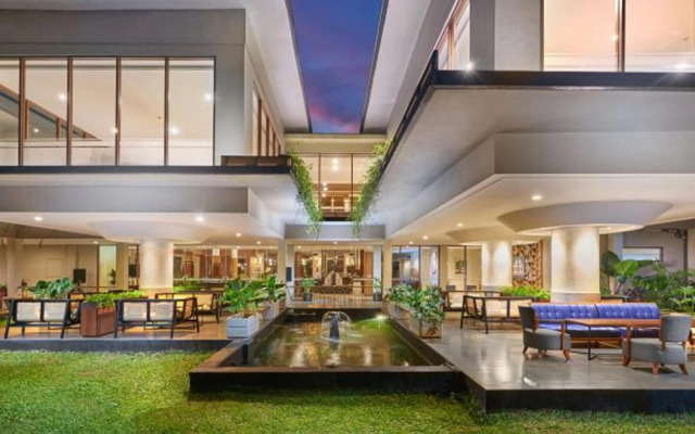 The Royale Krakatau Hotel