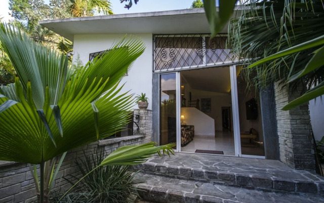 La Casa de la Cascada