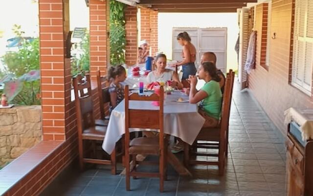 Pousada Real Beach house