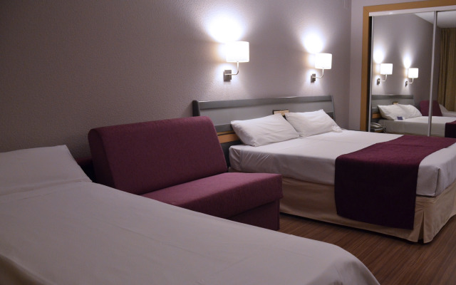 Hotel Beatriz Toledo Auditorium & Spa