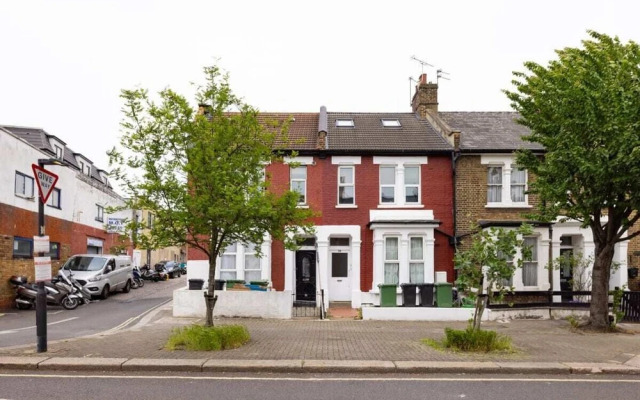 The Kensal Rise Nook - Contemporary 2bdr Flat