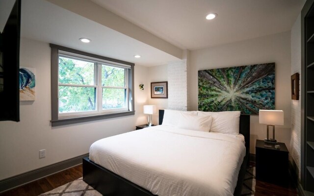 The Wash Park West Residence