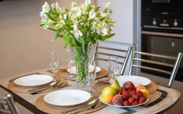 Apartments on Lenin street 298B building 6