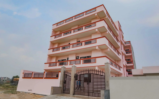 R P Residency by OYO Rooms