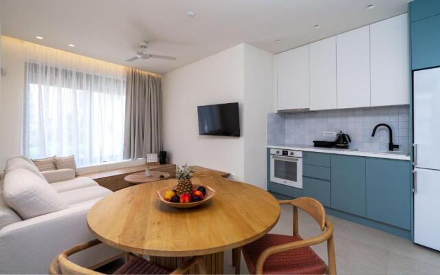 KoNoSo Luxury Apartments