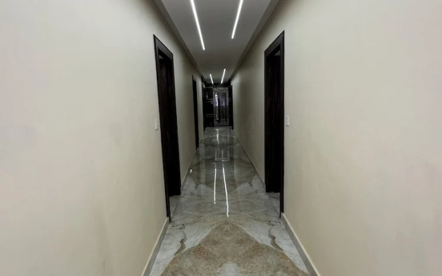 Hotel Dev Rishi By T And M Hotels