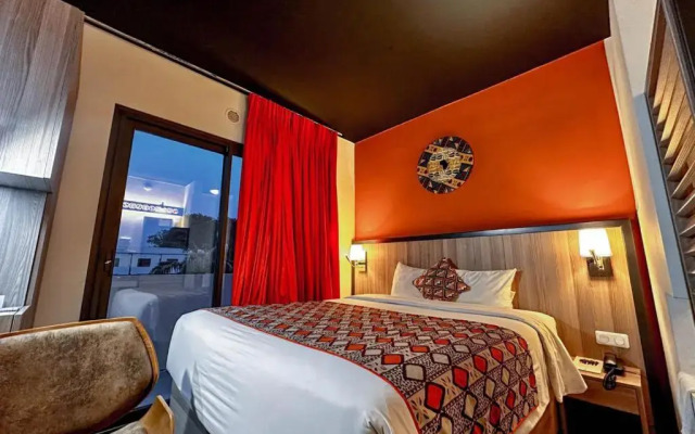 Onomo Hotel Bamako