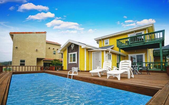 Buan lemon terrace pension