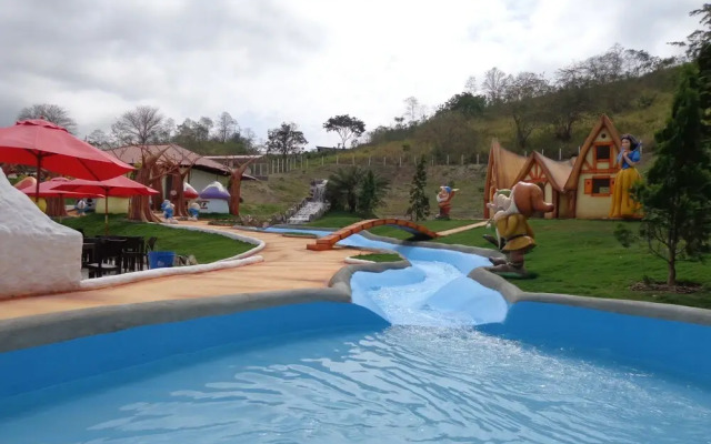 Aqua Park El Surillal