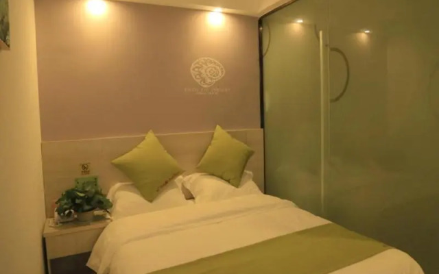 Shell Hefei Heping Road Shuguang Cinema East Qili Subway Station Hotel