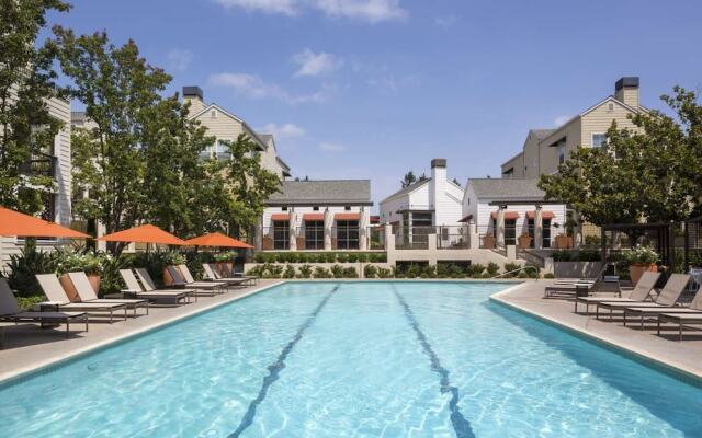 Global Luxury Suites near Apple HQ