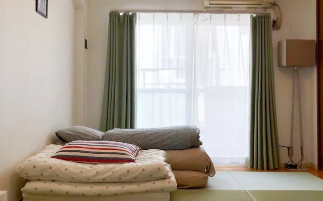 Shinsaibashi Family House