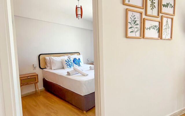 Cumbalıca Beach Hotel